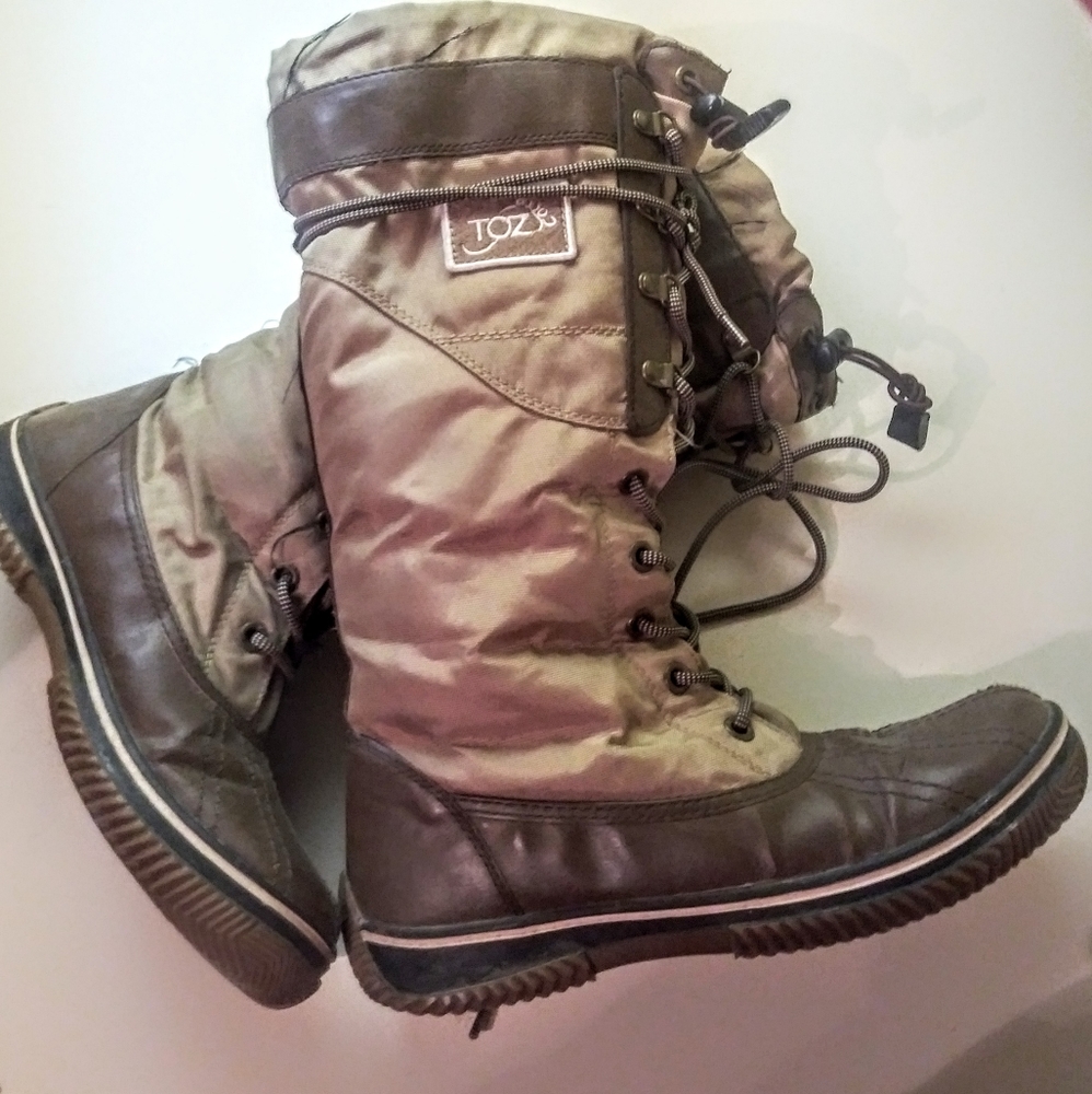 Snowdrift Boots